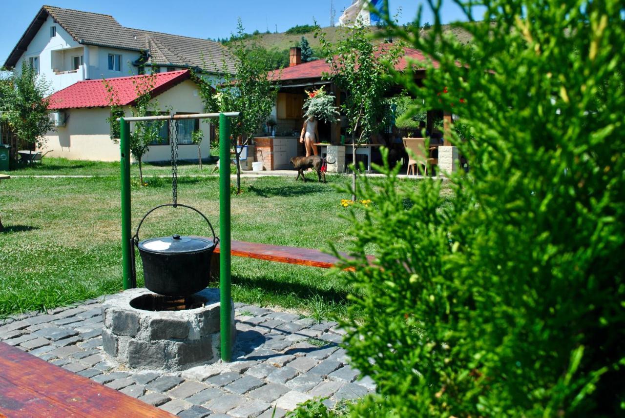 Camping La Foisor トゥルダ エクステリア 写真