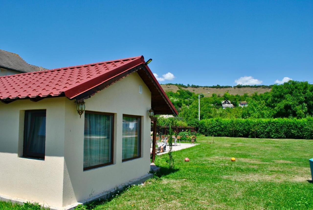 Camping La Foisor トゥルダ エクステリア 写真