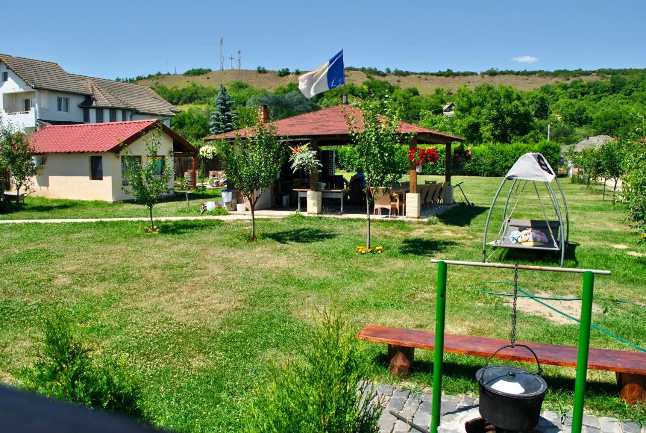 Camping La Foisor トゥルダ エクステリア 写真